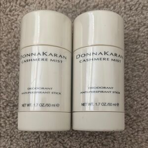 Donna Karan Cashmere Mist Deodorant Sticks